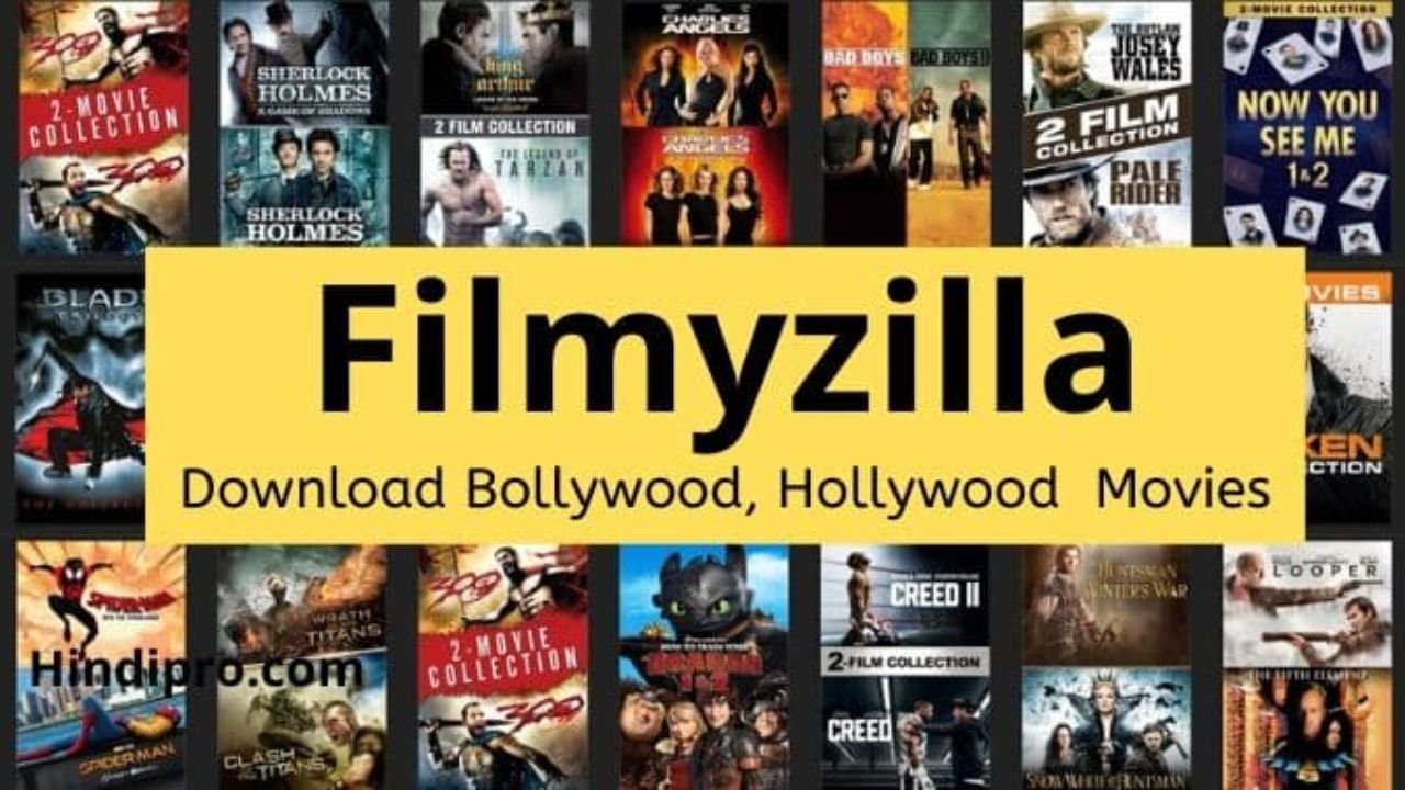 Filmyzilla Exploring the Popular Movie Download Platform